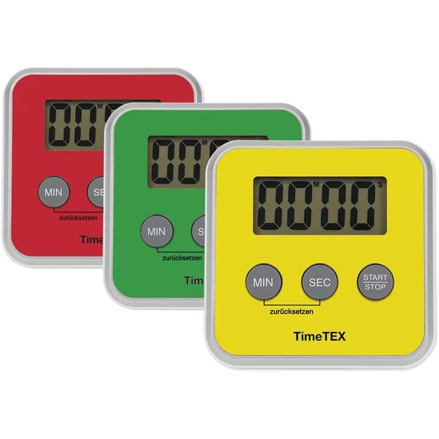 TimeTEX skaitmeninis laikmatis Compact