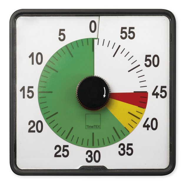TimeTEX laikmatis L, 20×20 cm